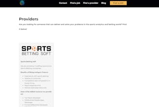 Sportsjobs Online gallery image