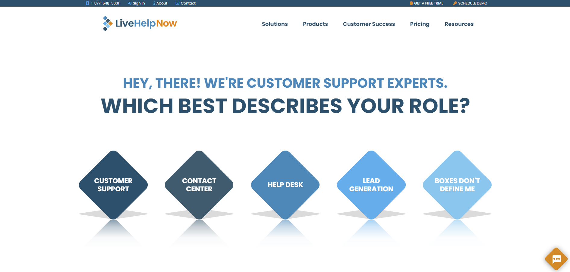 LiveHelpNow gallery image