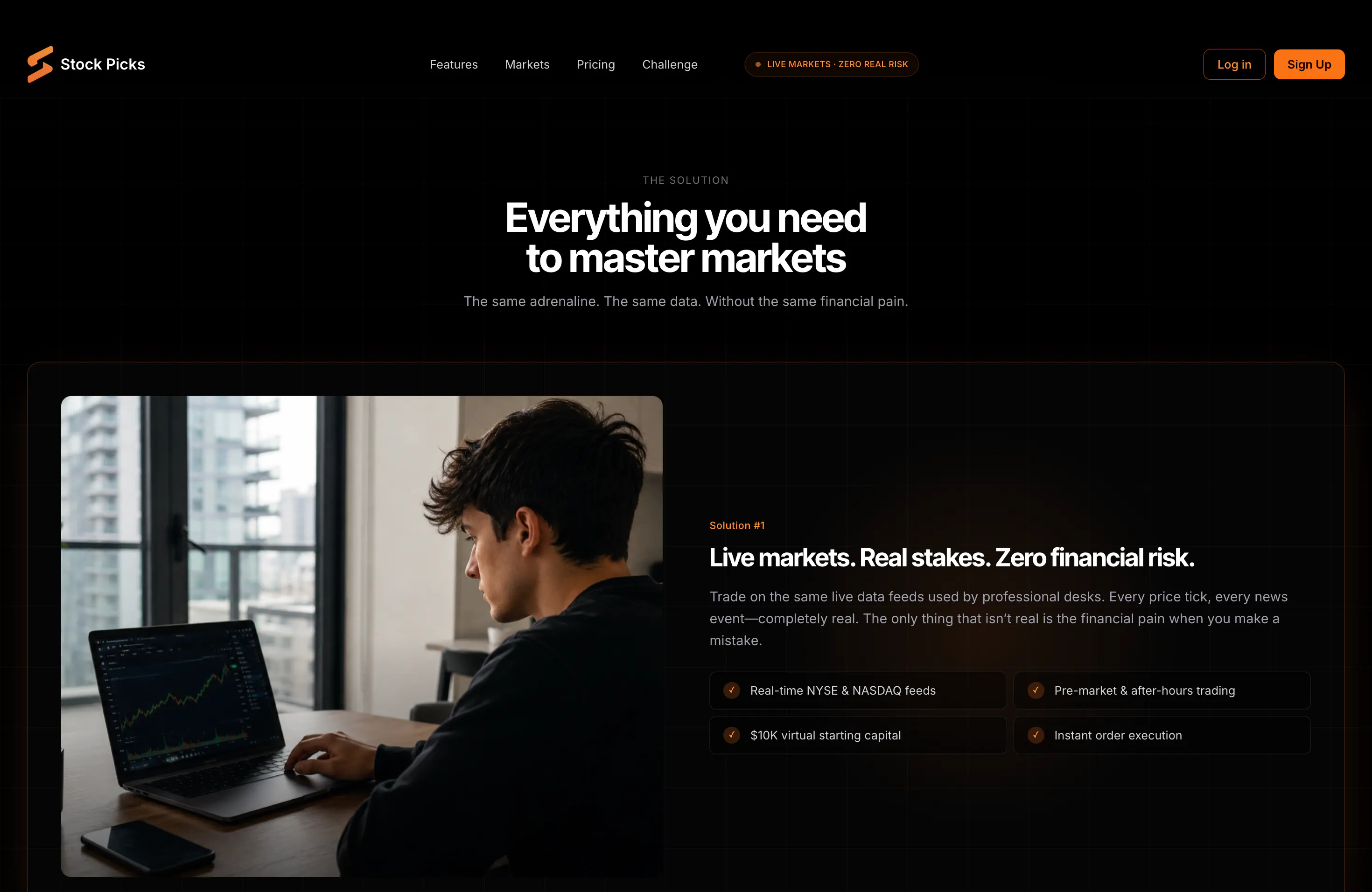 Stock Picks gallery image