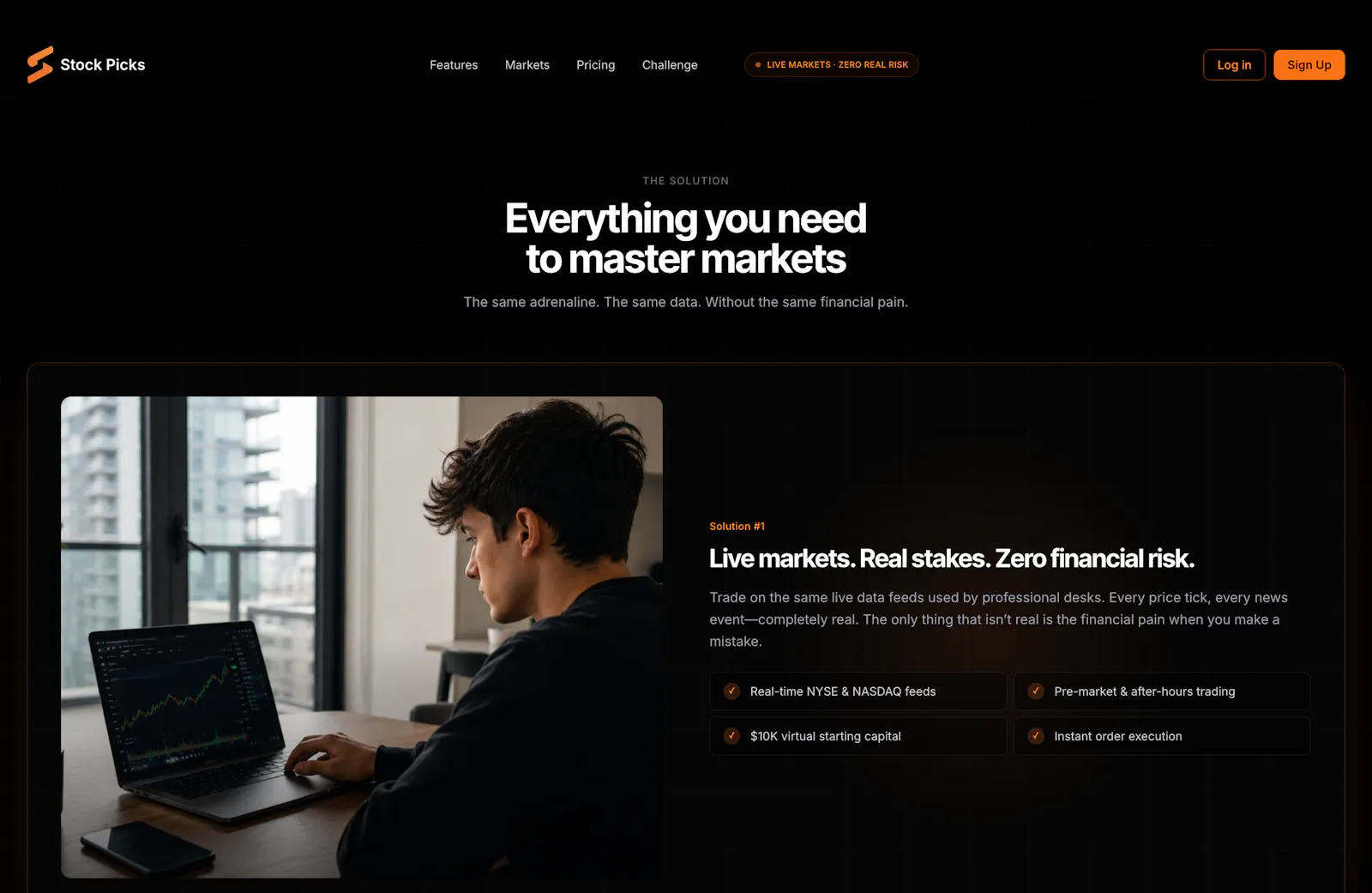 Stock Picks screenshot 4