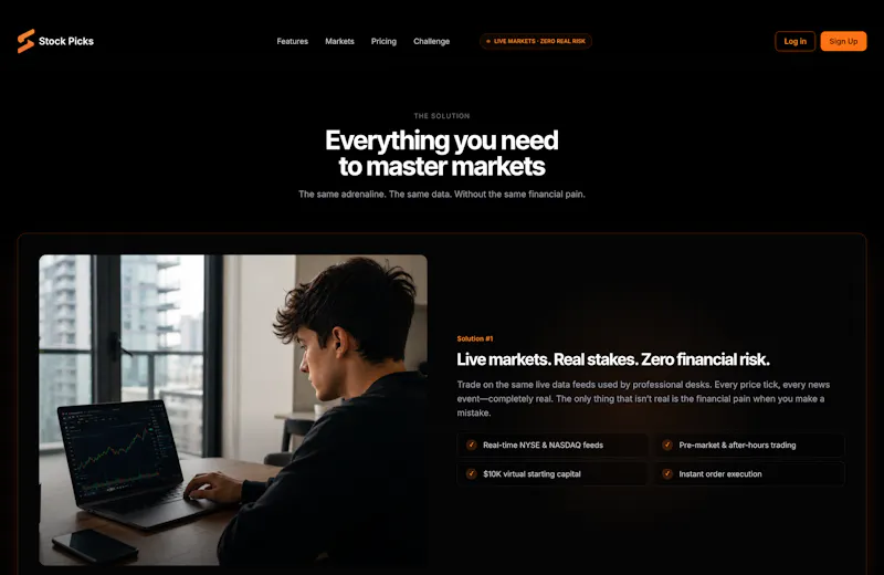 Stock Picks screenshot 4