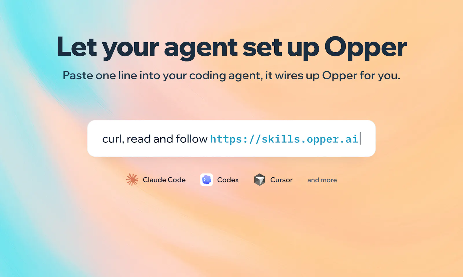 Opper AI screenshot 4