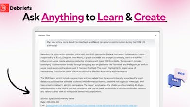 Debriefs gallery image