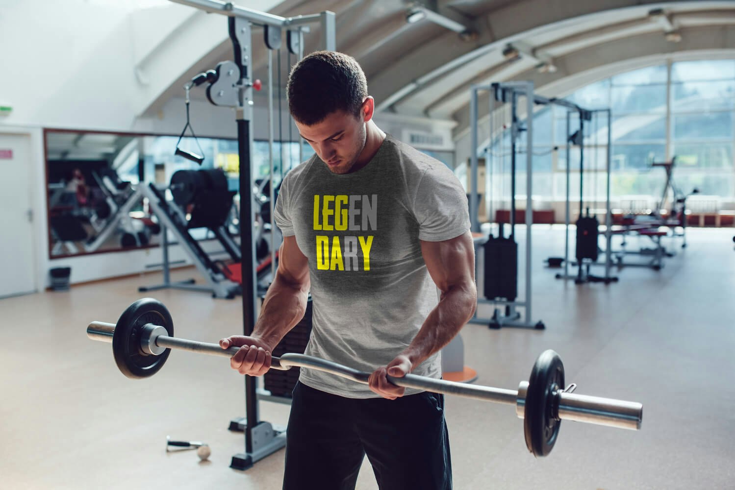 Actizio's Sweat Activated Workout Shirt & Tank Top gallery image