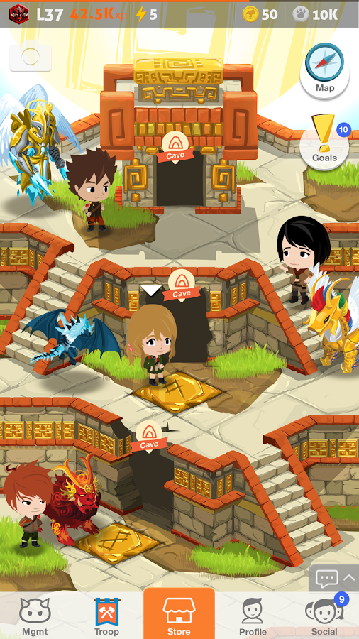 Battle Camp gallery image