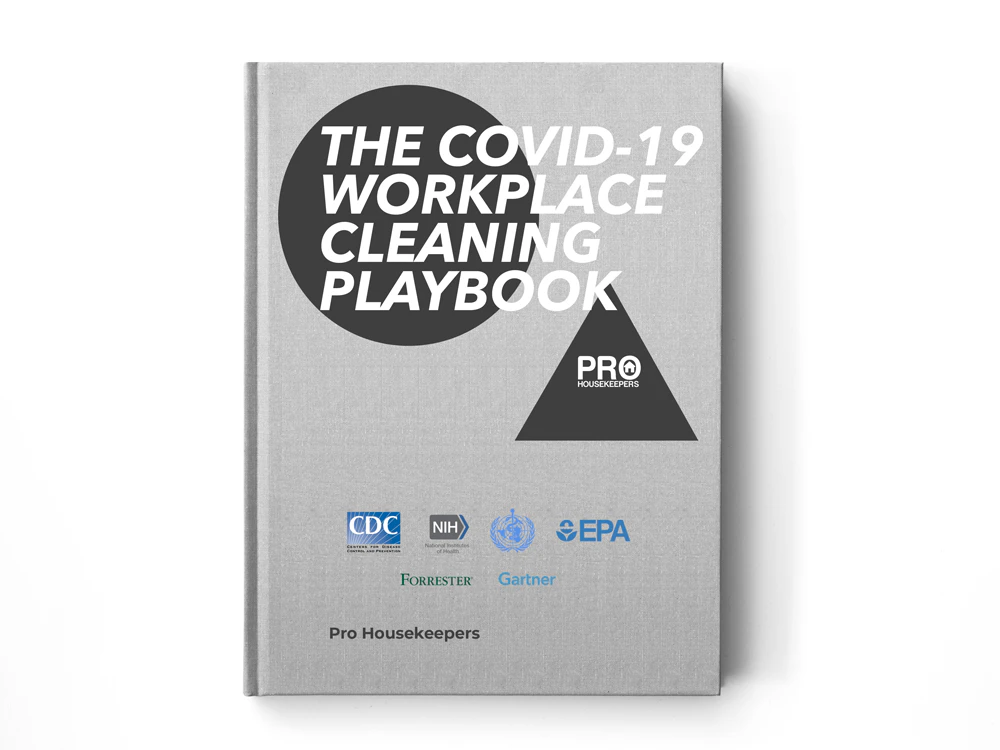 The COVID-19 Workplace Cleaning Playbook