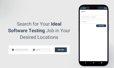 Qualitician | Software Testing Job Board gallery image
