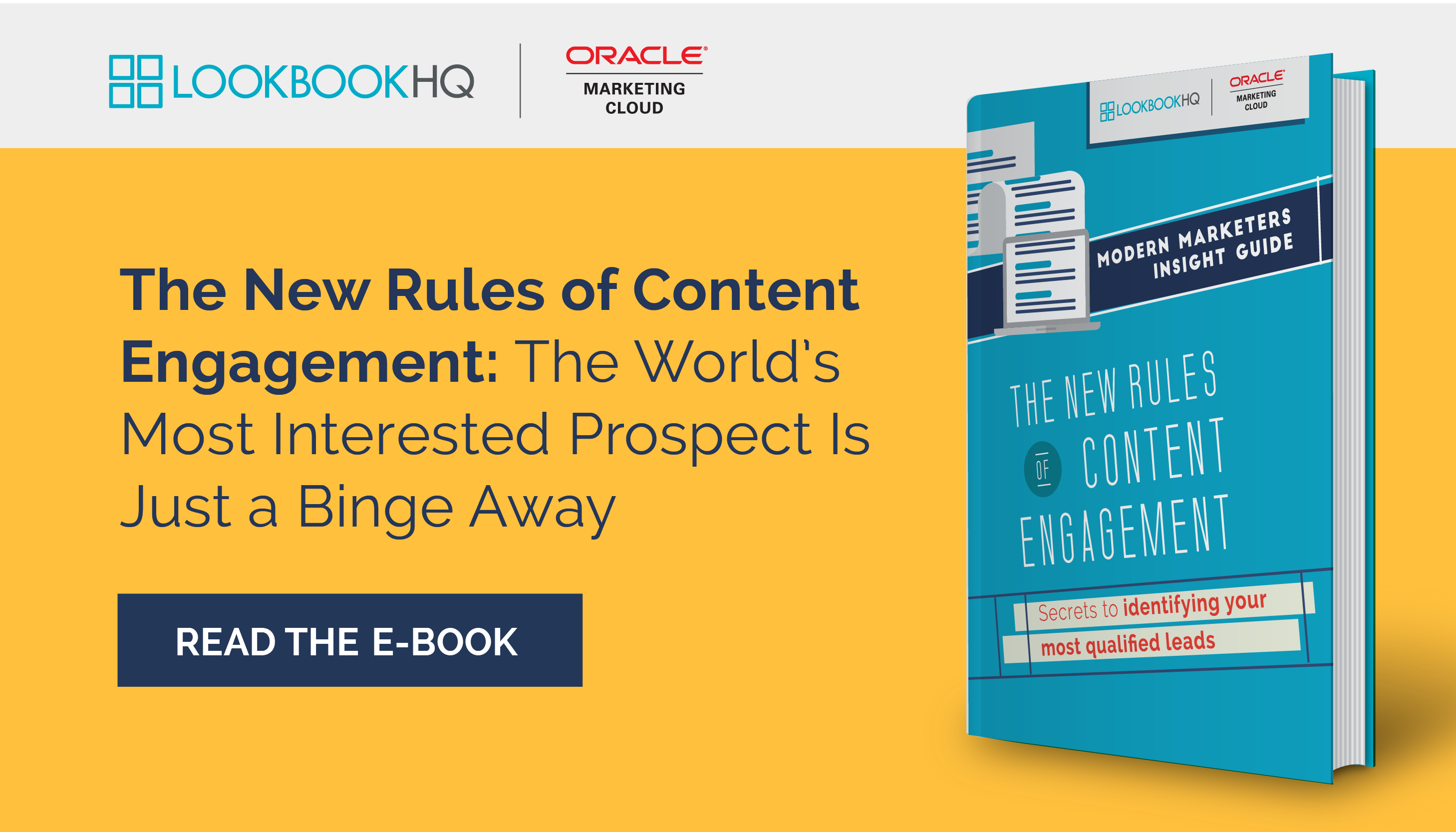 [eBook] The New Rules of Content Engagement