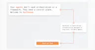 Sailhouse - Agent Control Plane