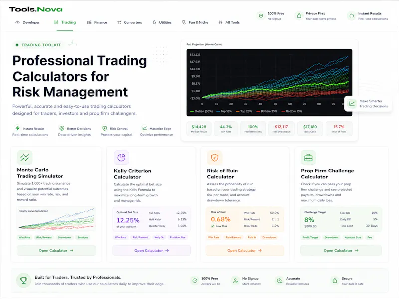 ToolsNova screenshot 4