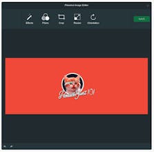 Filerobot Image Editor gallery image