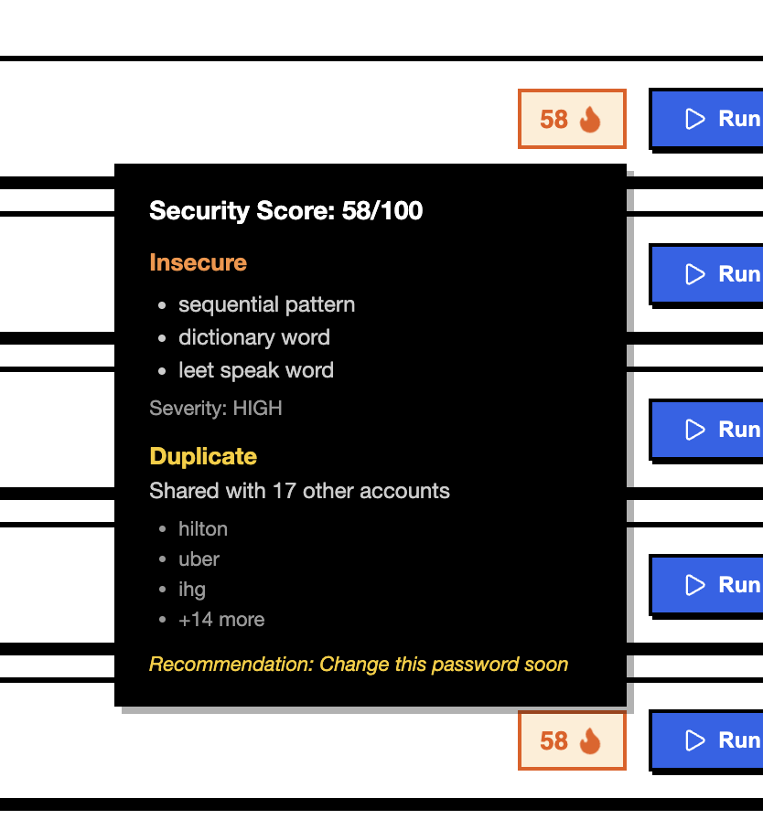 The Password App gallery image