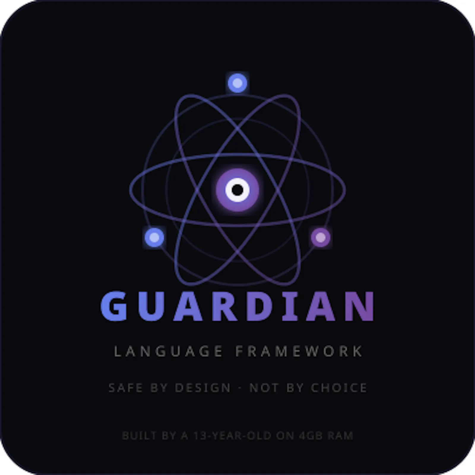 The Guardian — Language Framework screenshot 1