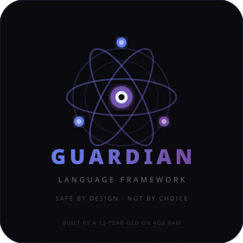The Guardian — Language Framework screenshot 1