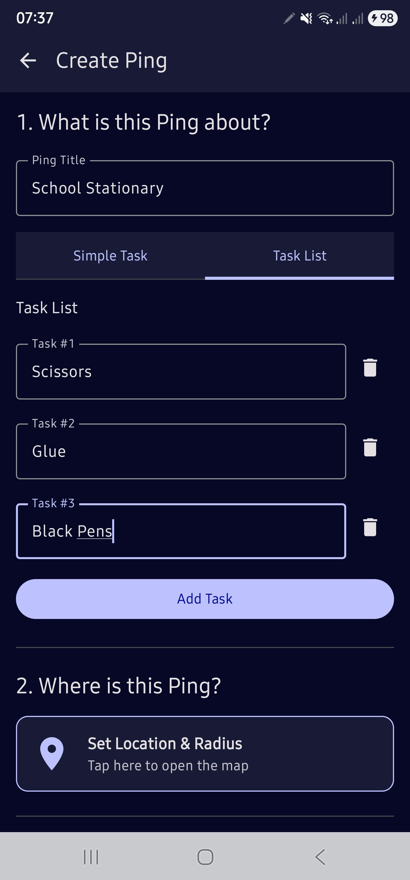 PingIt gallery image