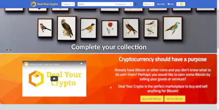 Deal Your Crypto gallery image