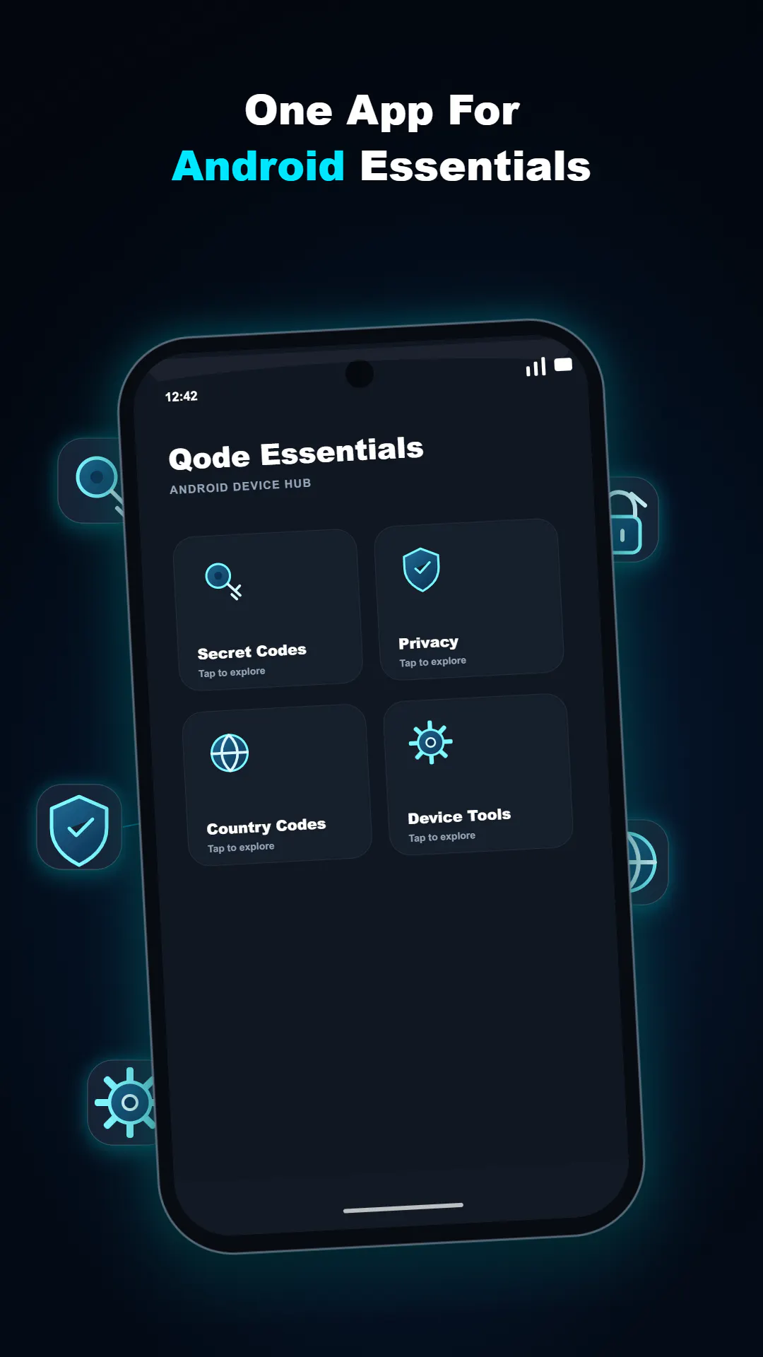 Qode: Secret Codes & USSD gallery image