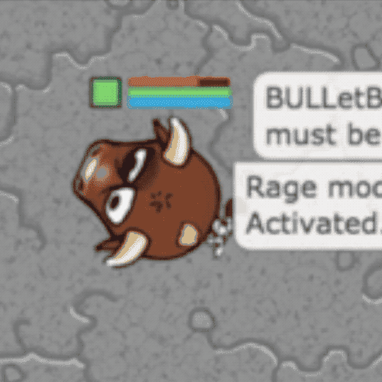 Programmer Unknown's BattleGround