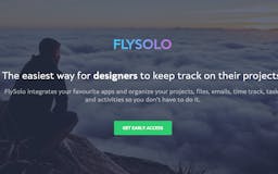 FlySolo media 1