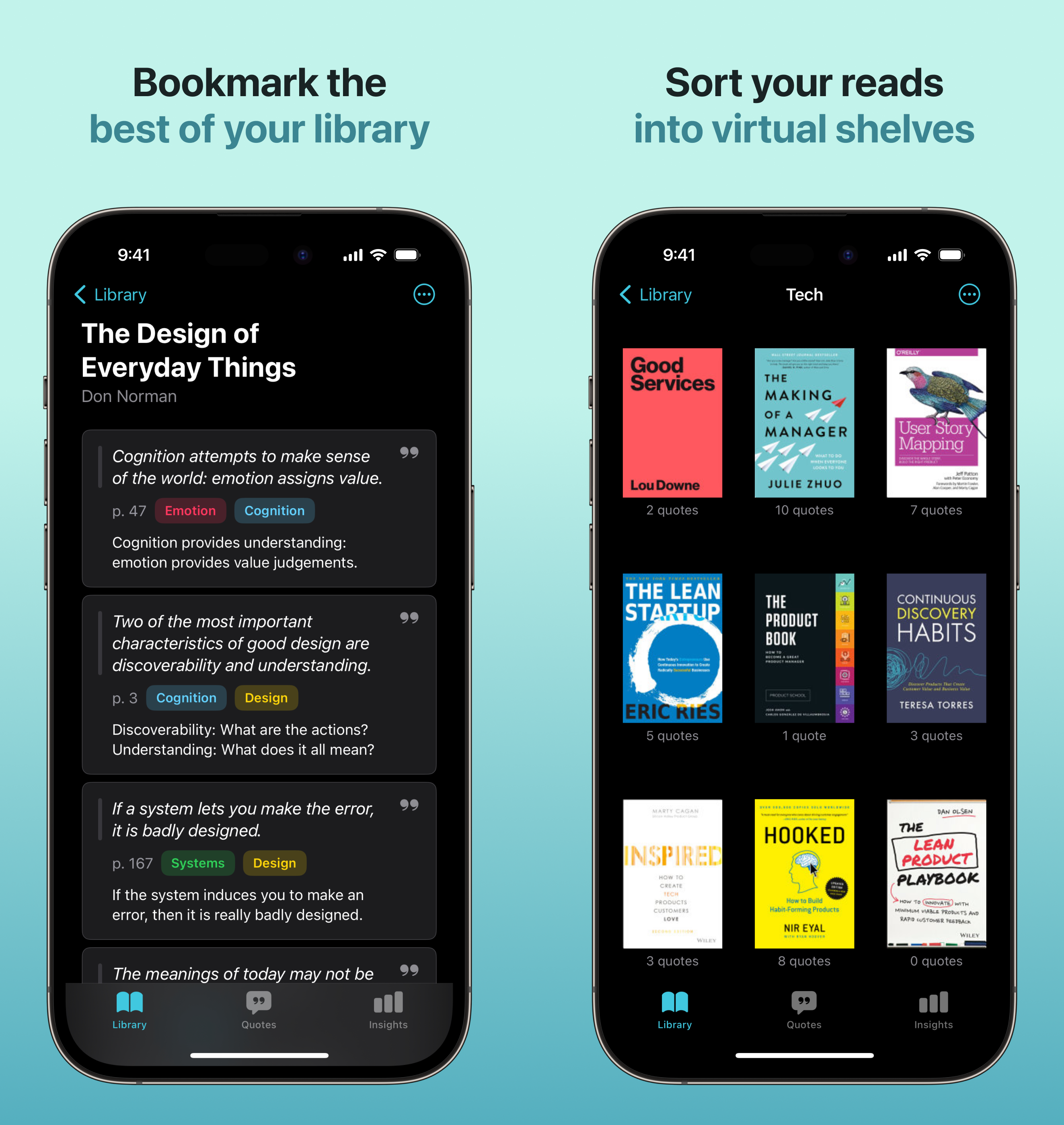 Quotant - Scan & Save Quotes media 2