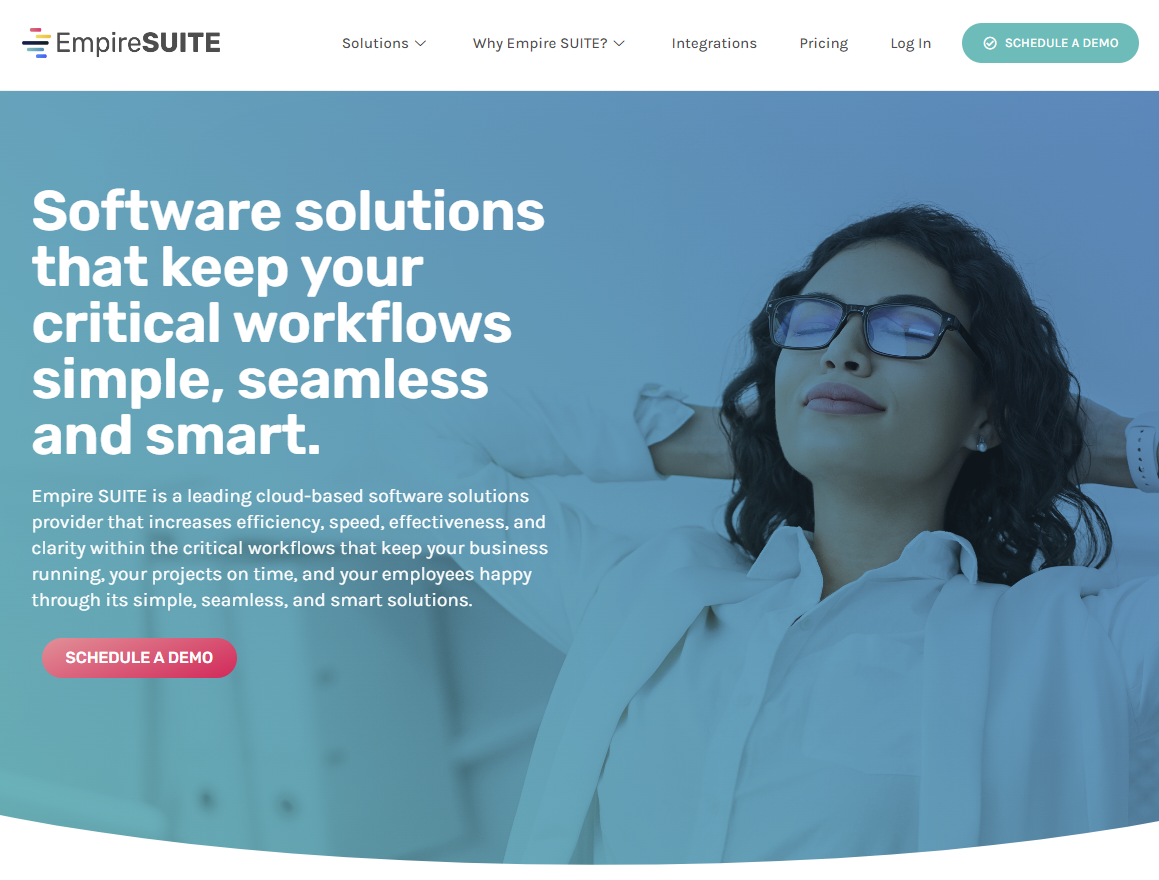 Empire SUITE gallery image