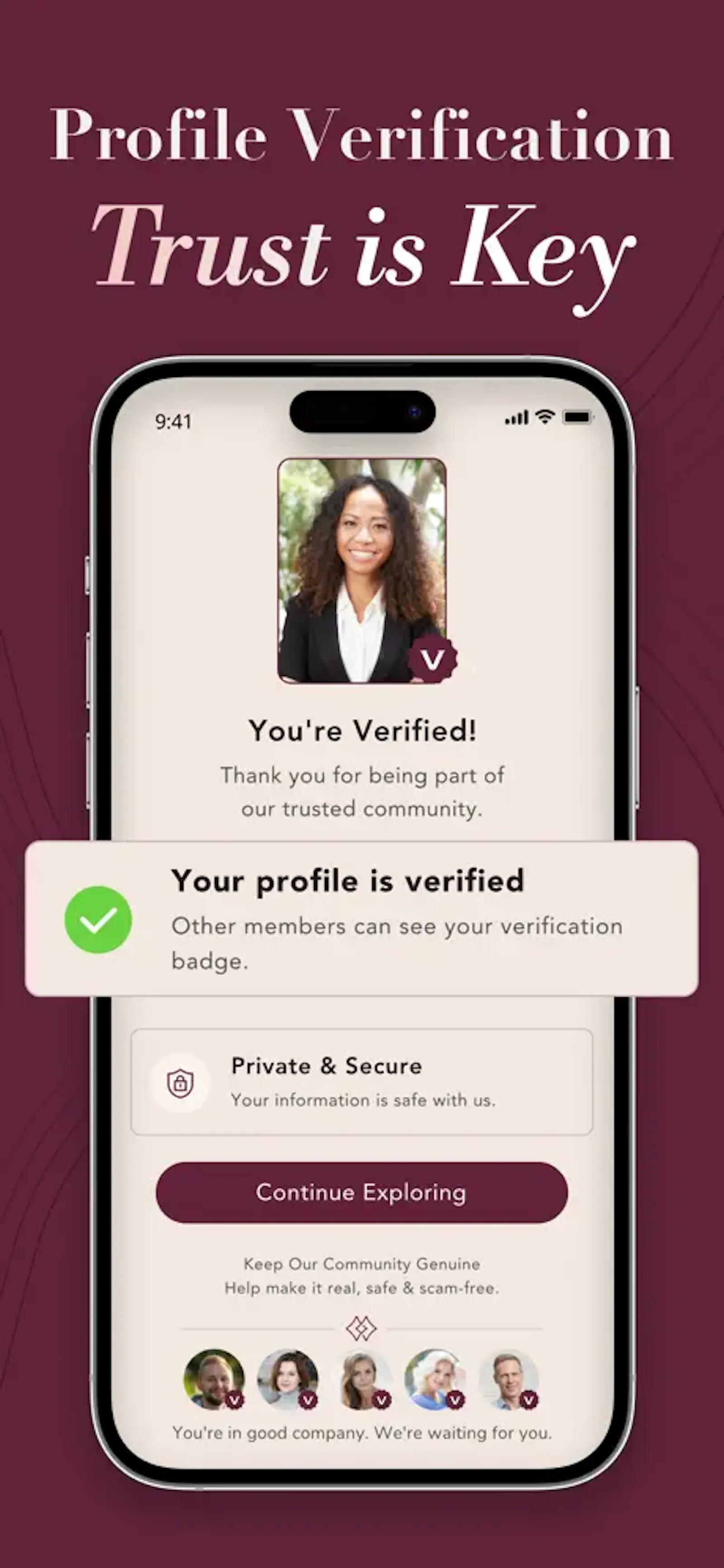 EliteSingles: Elevated Dating screenshot 5