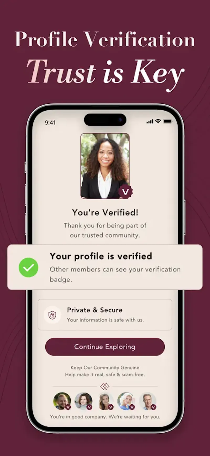 EliteSingles: Elevated Dating screenshot 5