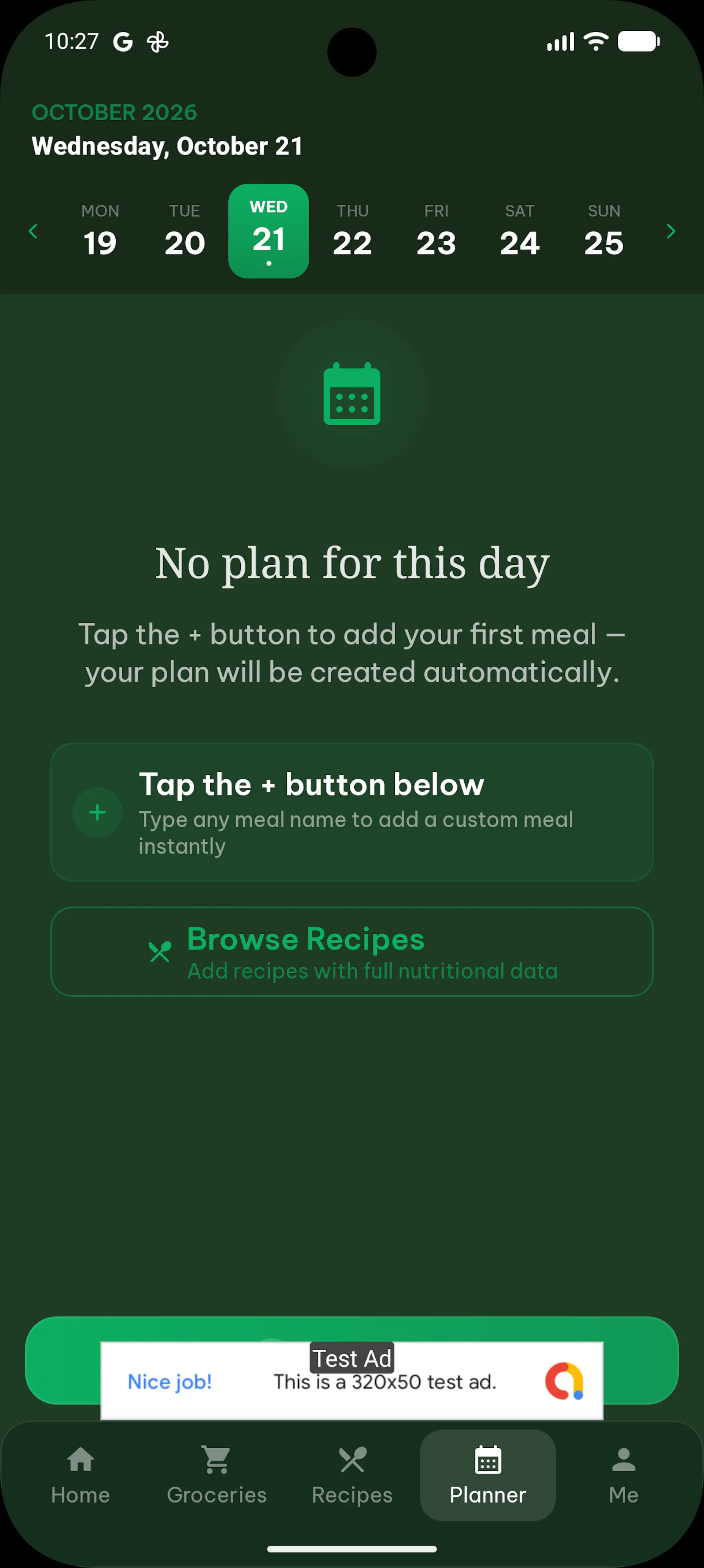 ChopYum screenshot 3