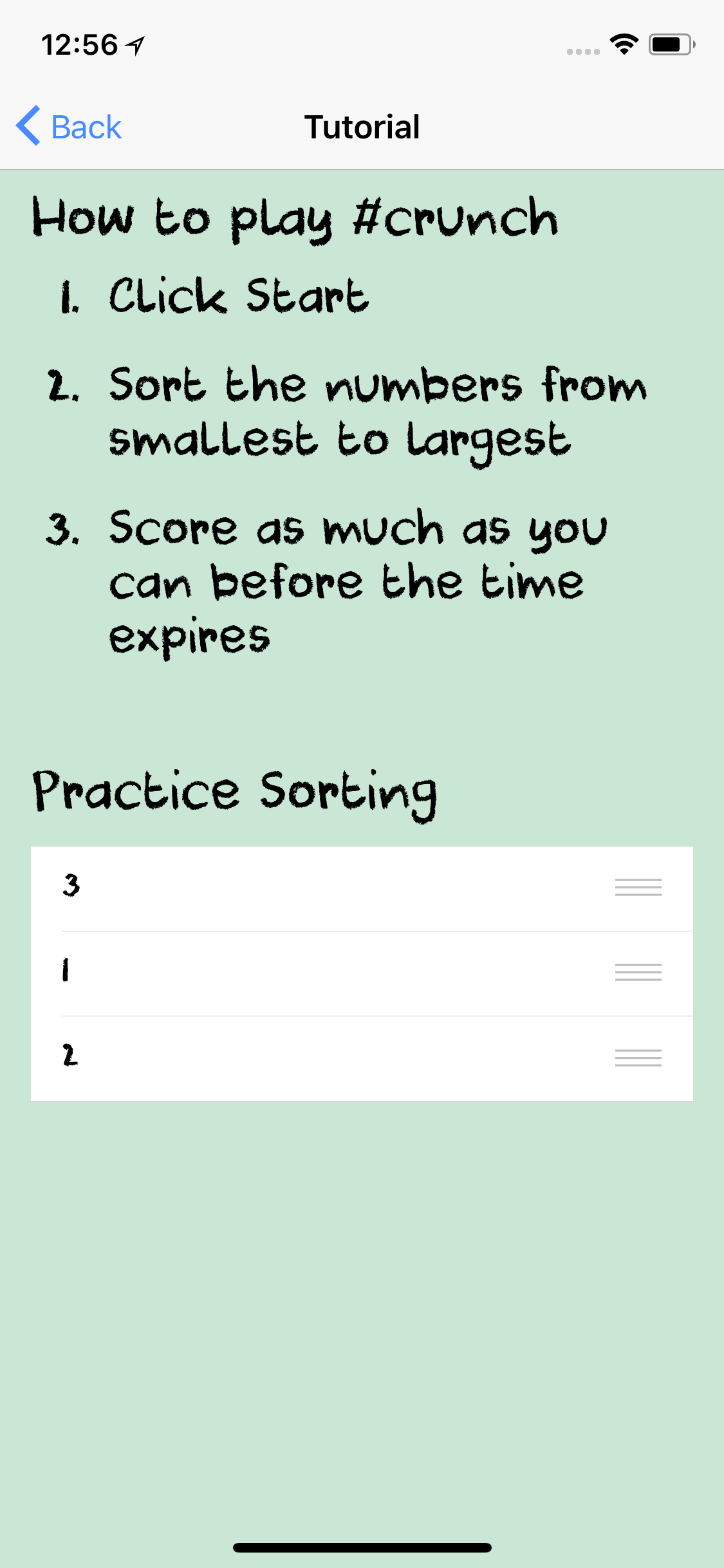 #crunch gallery image