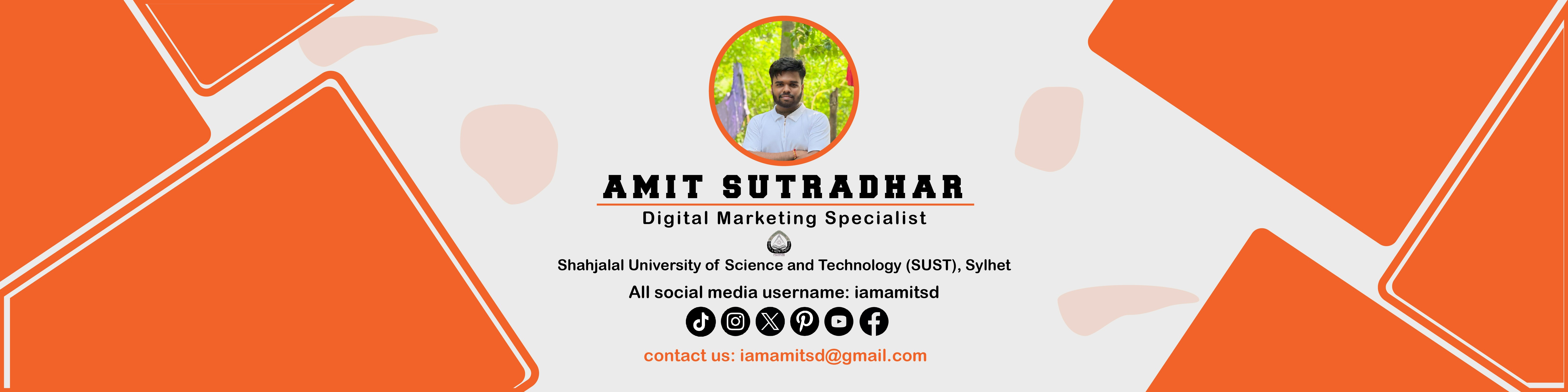 Amit Sutraadhar