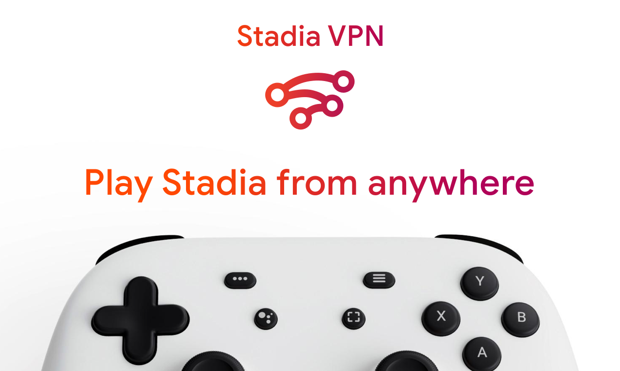 Stadia VPN gallery image
