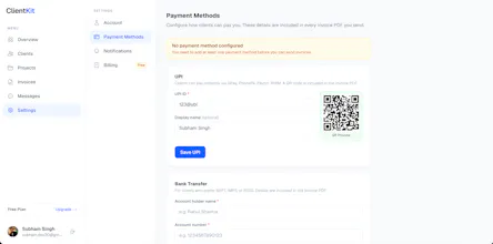 ClientKit gallery image