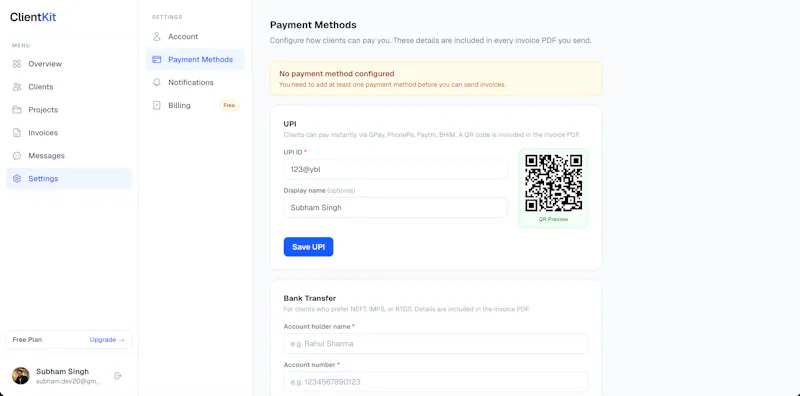 ClientKit screenshot 8