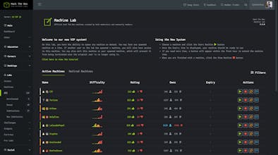 Hack The Box gallery image