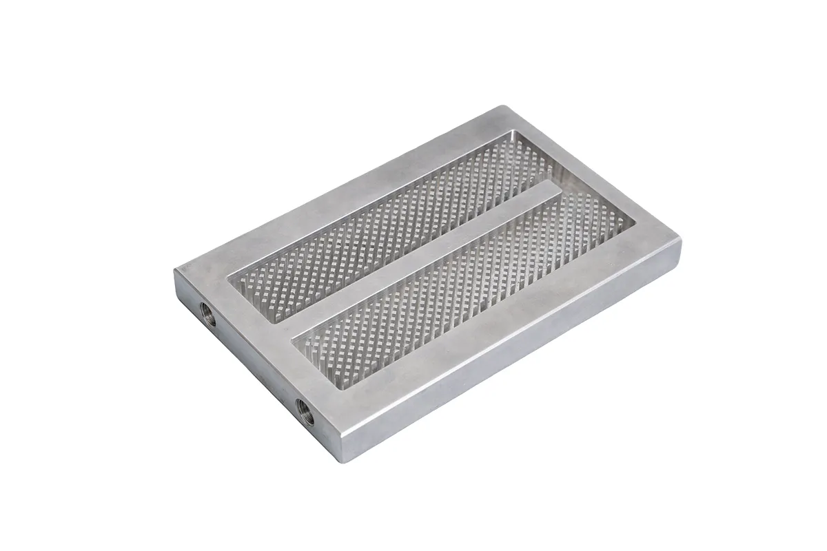 Brazed Liquid Cold Plate