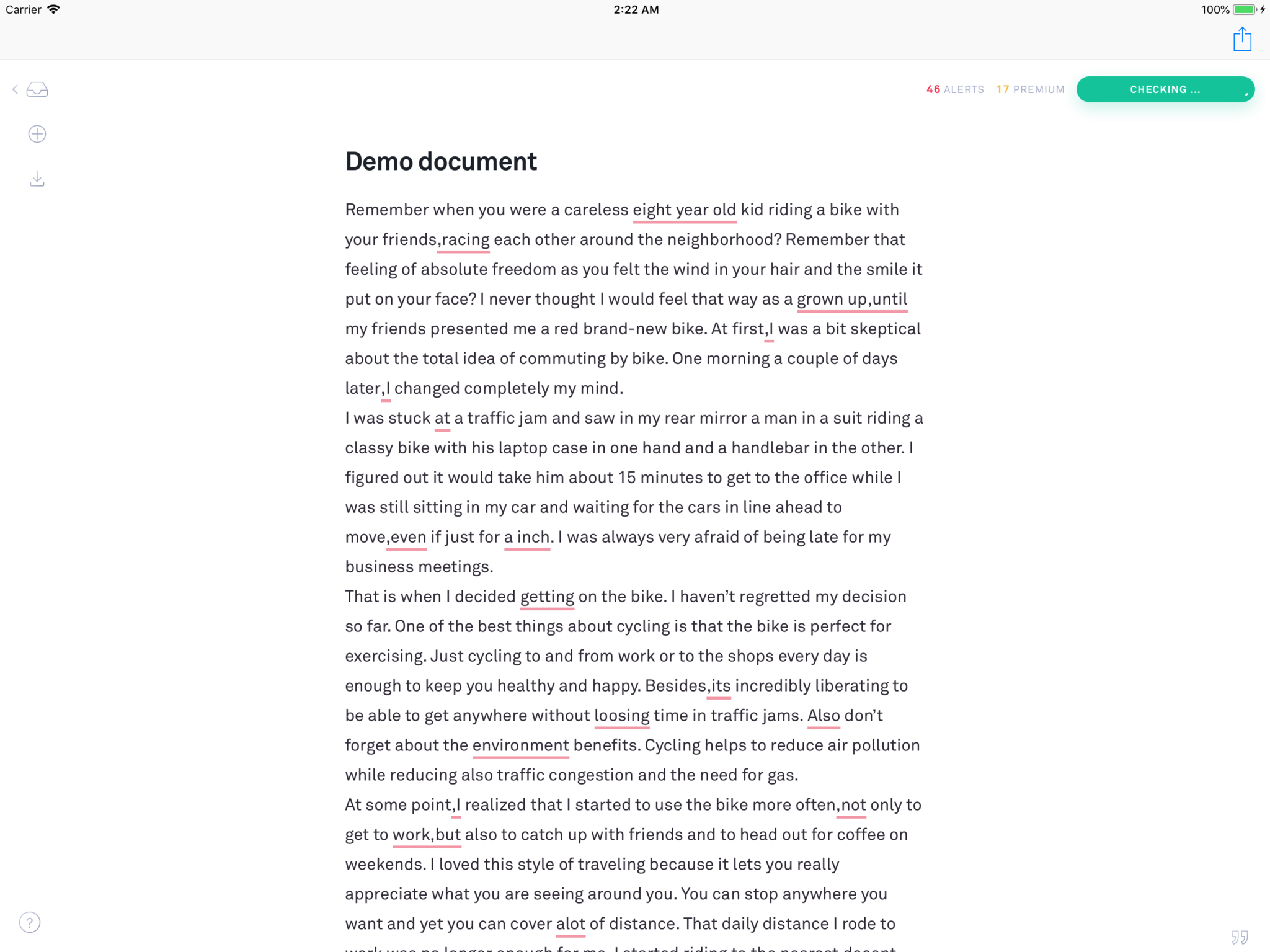 GreenNote gallery image