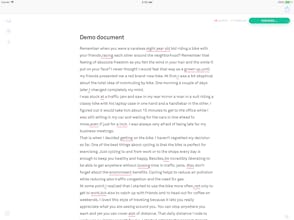 GreenNote gallery image