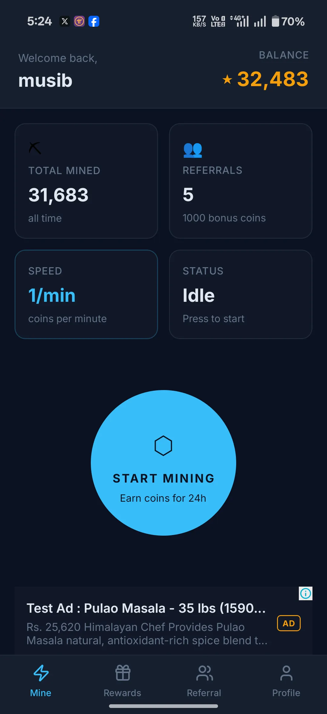 Star Mining gallery image