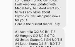 Olympics Bot media 2