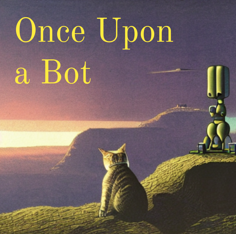 Média Il était une fois un bot 1