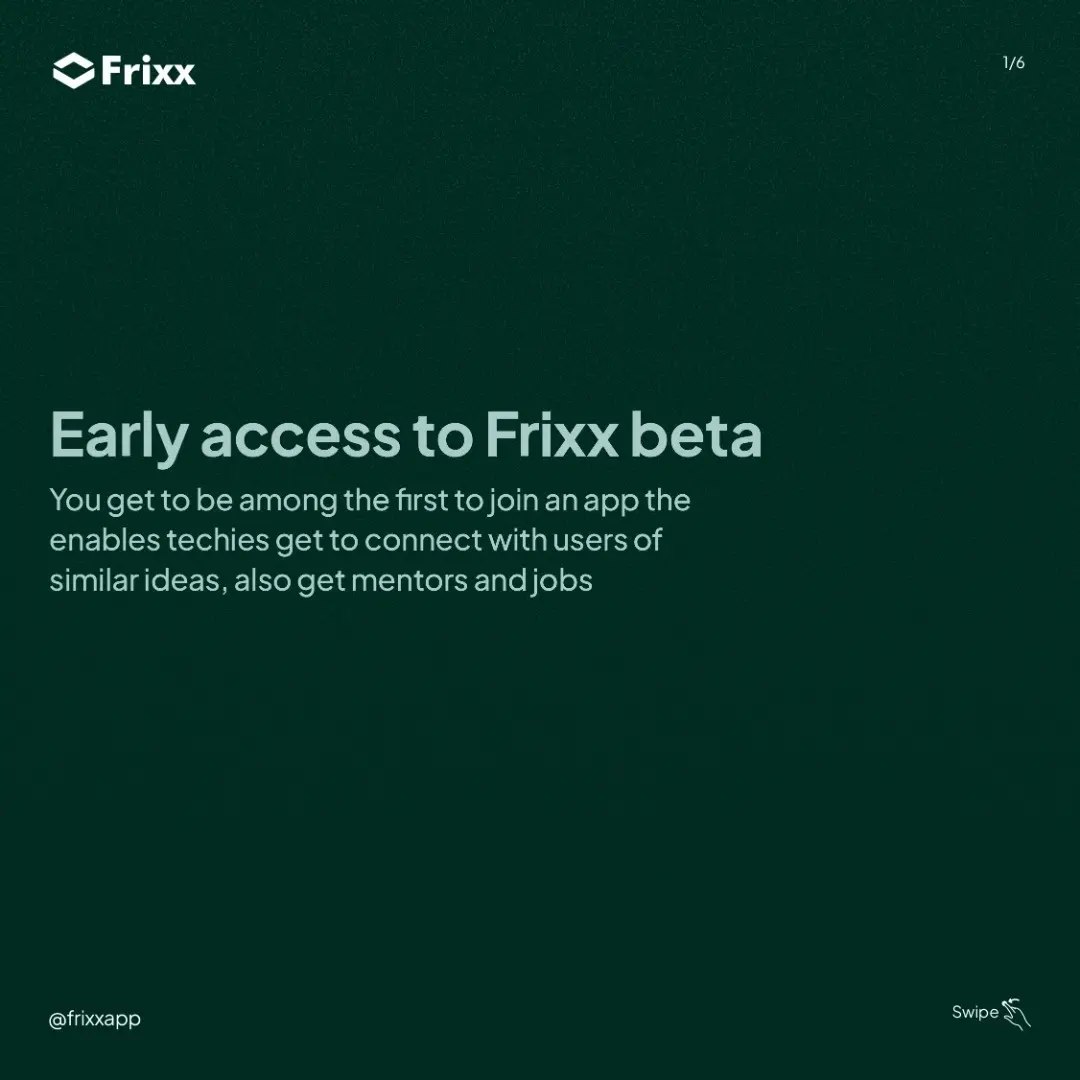 Frixxapp gallery image