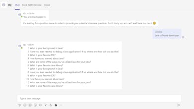IQ Interview Questions gallery image