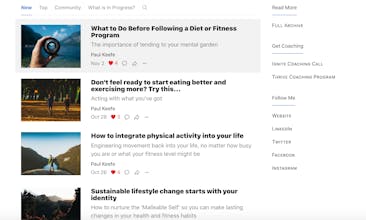 In Progress Newsletter gallery image
