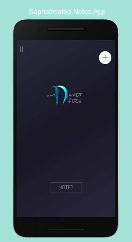 Mangata Notes - The notes app gallery image