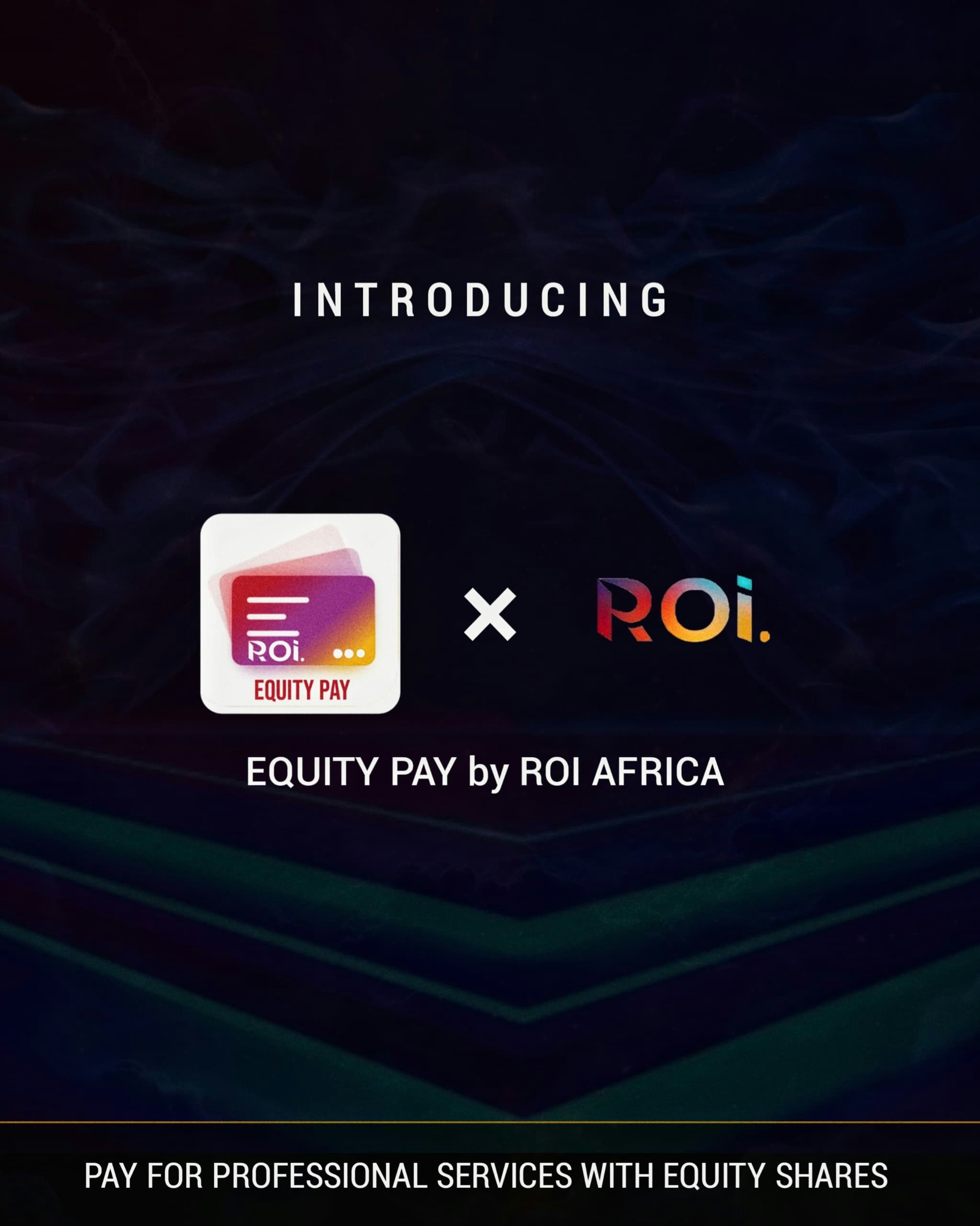 EQUITY PAY BY ROI AFRICA