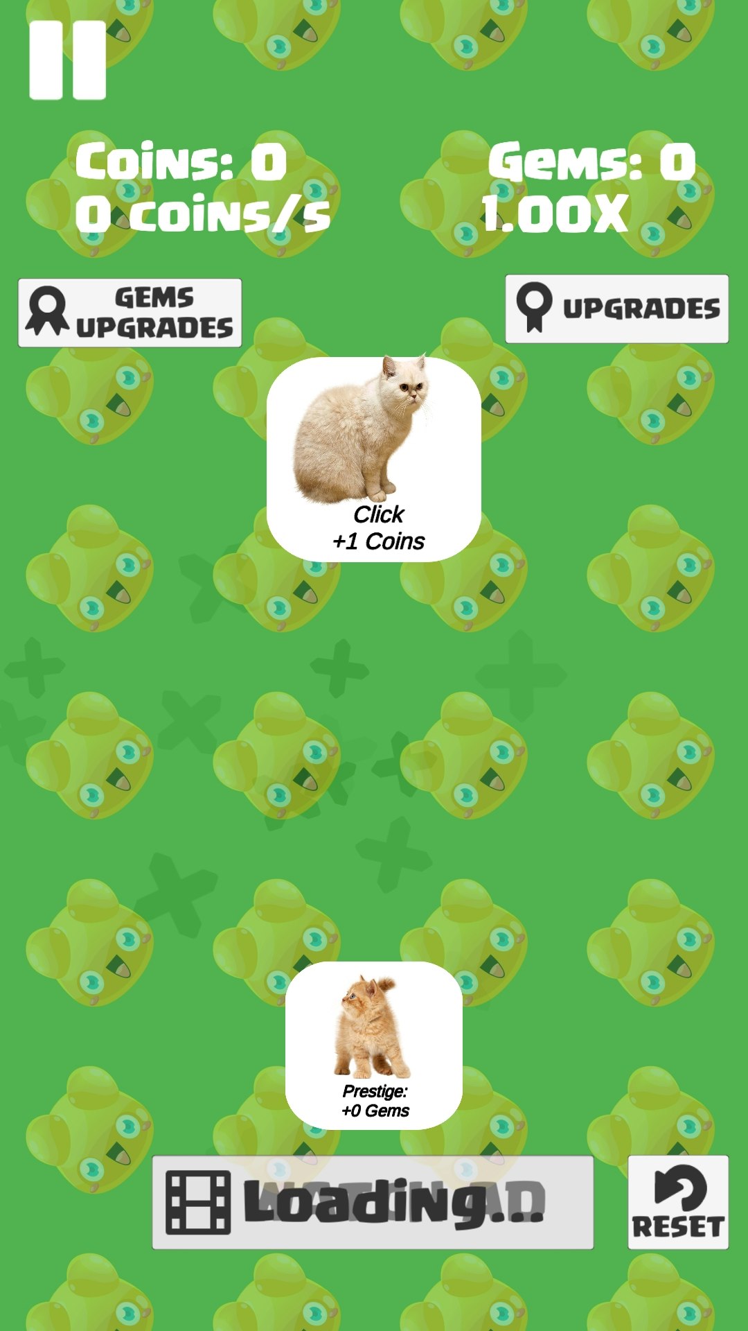 Kitty Idle Game gallery image