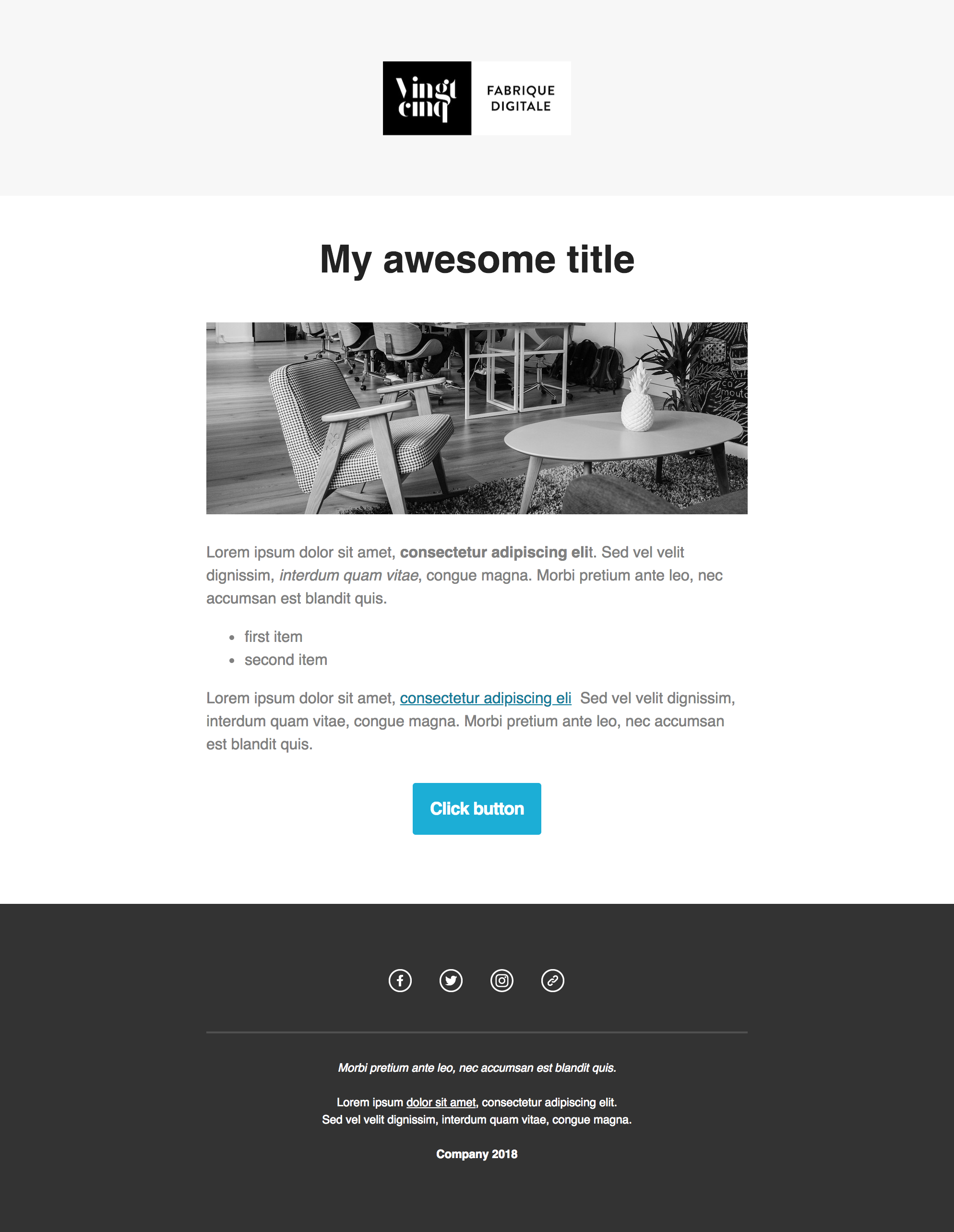 Django Simple Mail - Transactional email made easy in Django