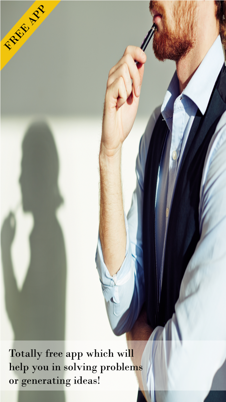 Solo Brainstorming App gallery image