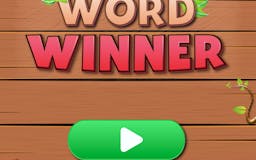 Word Winner - A Word Brain Game media 1