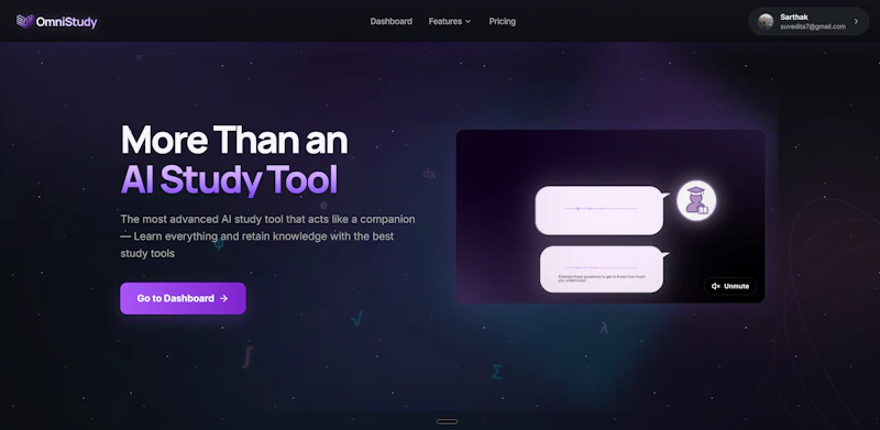 OmniStudy screenshot 9